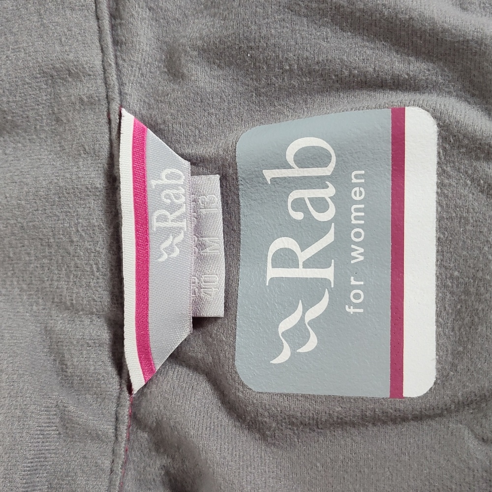 Rab Women's Sawtooth Jacket softshell outdoor pin… - image 9